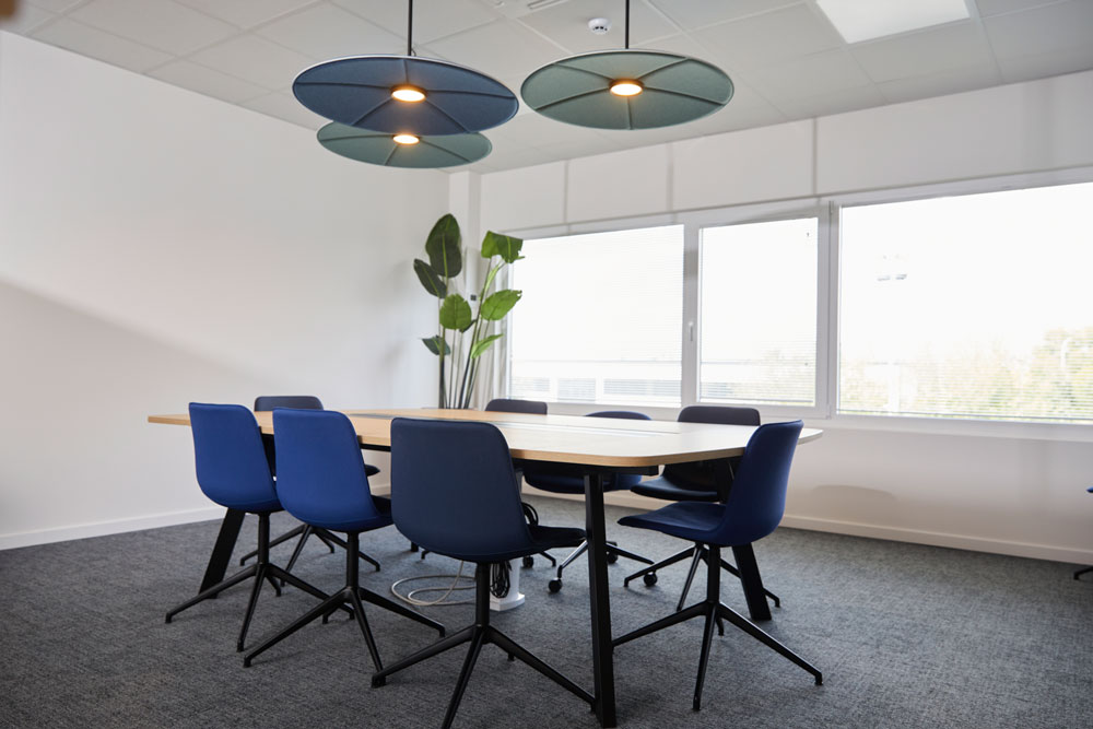 Intérieur Forvis-Mazars