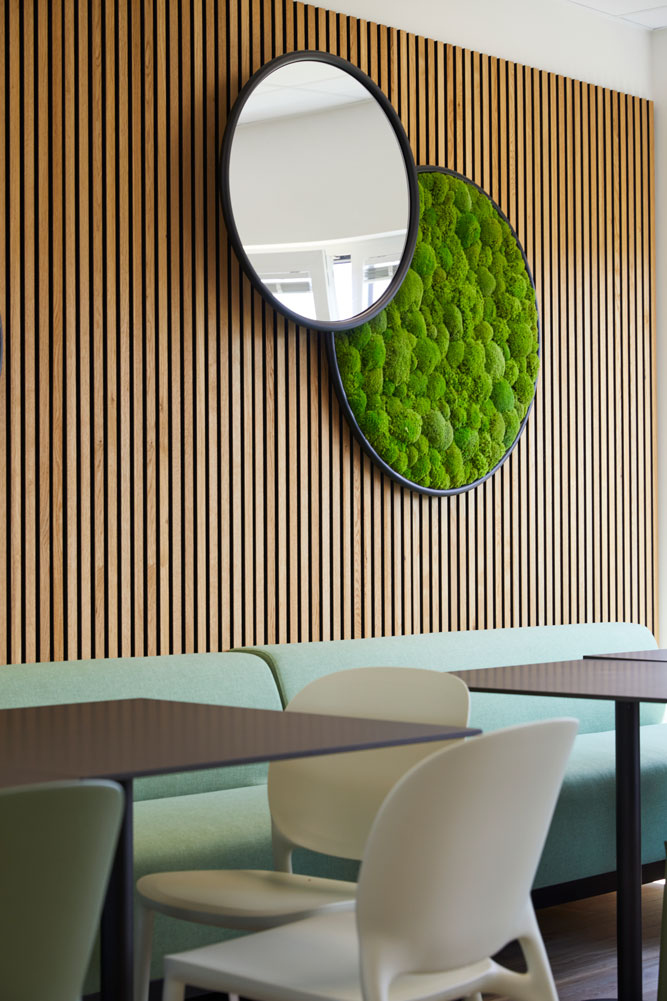 Intérieur Forvis-Mazars