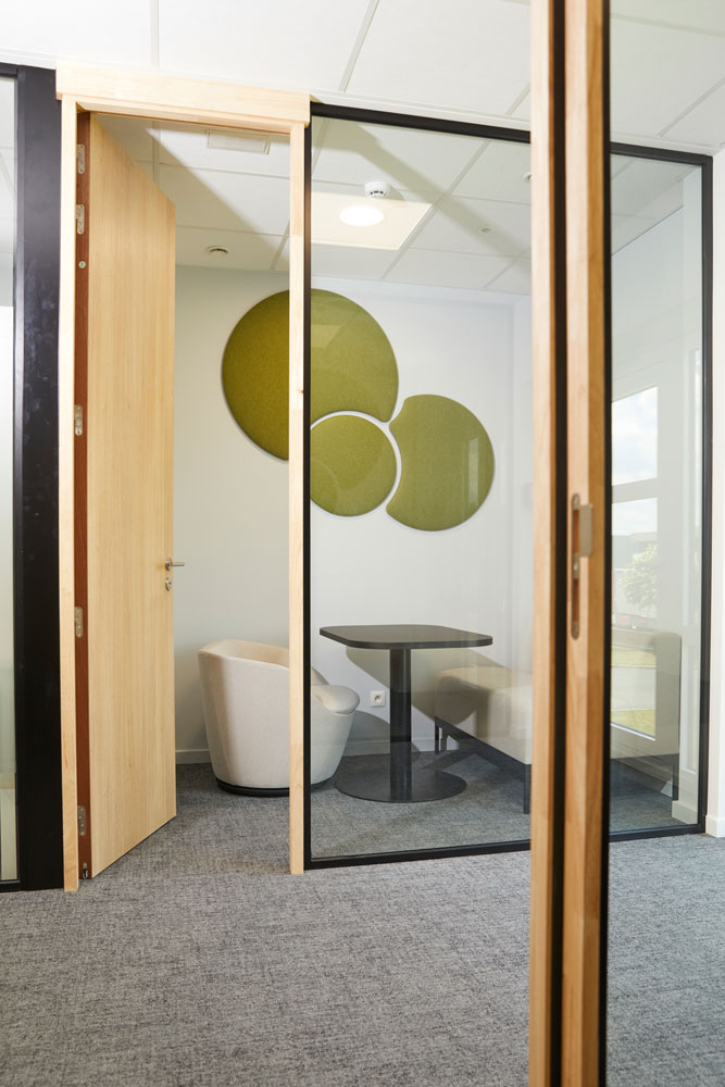 Intérieur Forvis-Mazars
