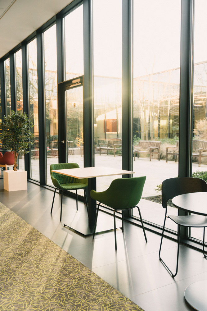Intérieur Cofidis