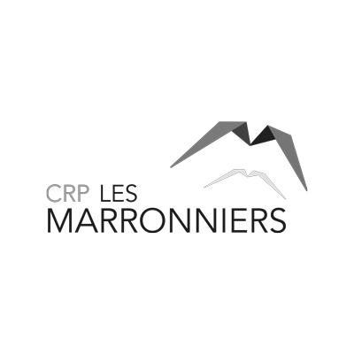 Logo Les marronniers