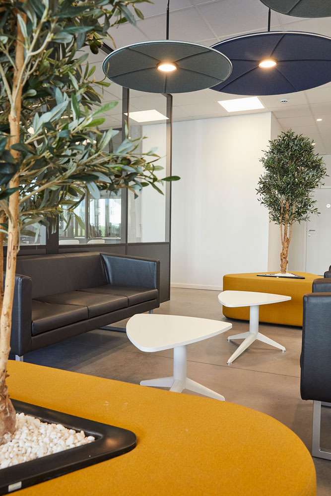 Intérieur Groupe Tesse