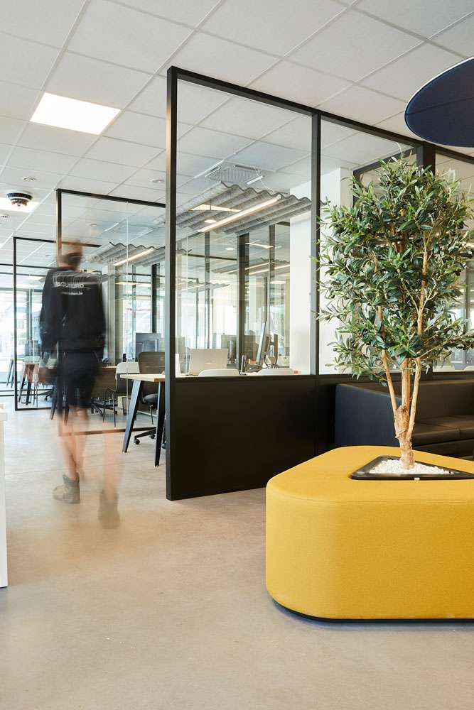 Intérieur Groupe Tesse