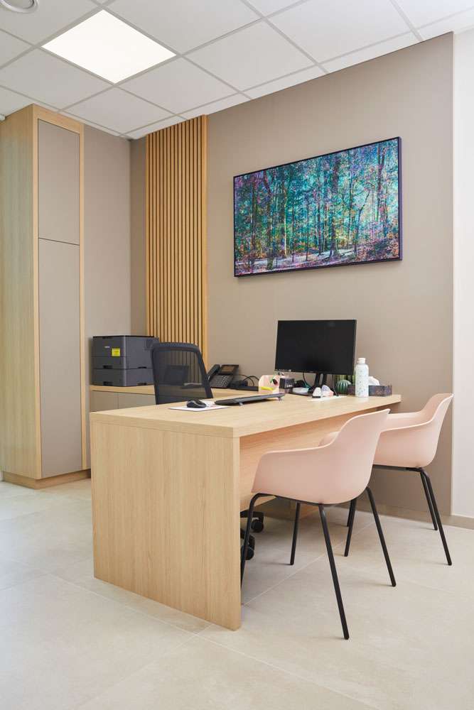 Intérieur Medimo Tubize