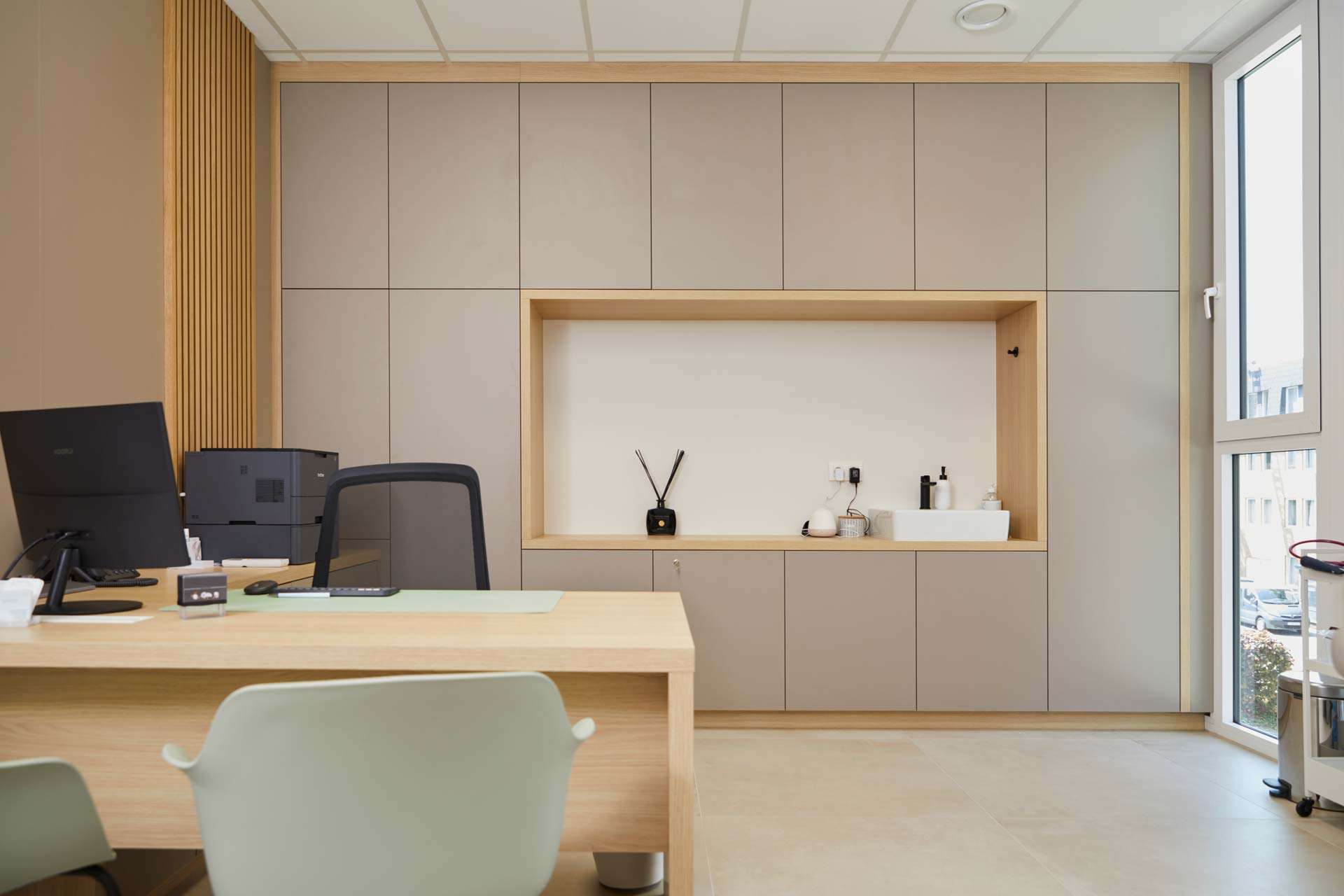 Intérieur Medimo Tubize