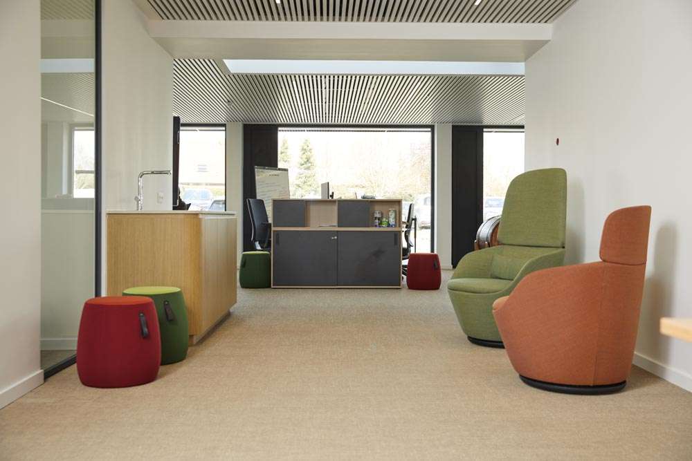 Intérieur Kerr France