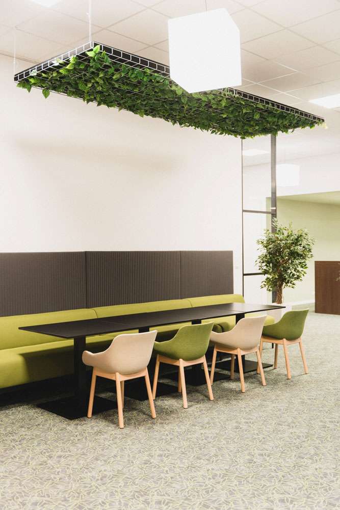 Intérieur Cofidis