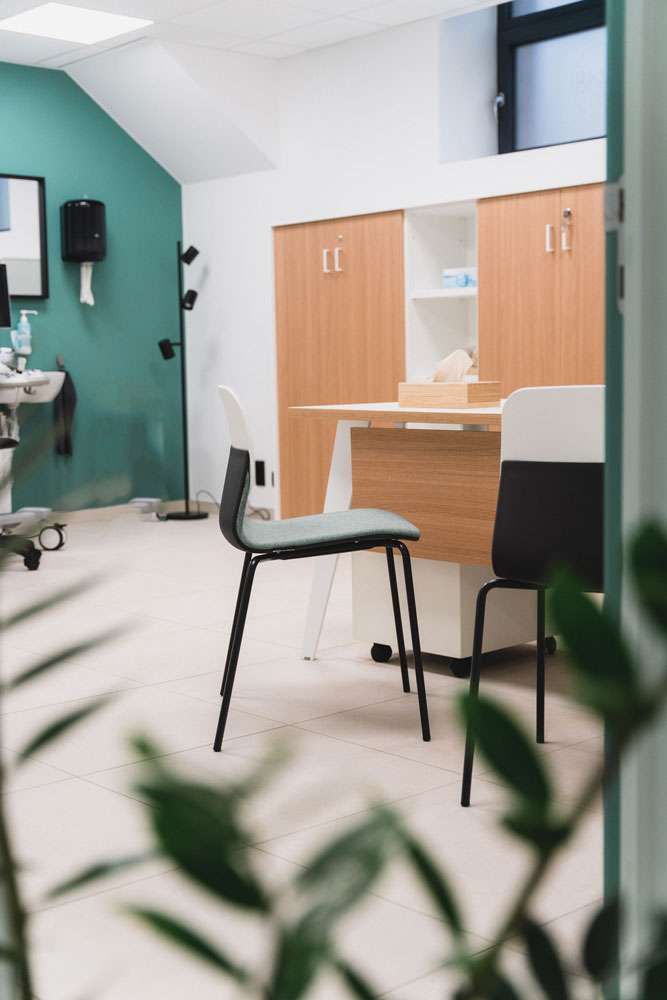 Intérieur BNA Santé