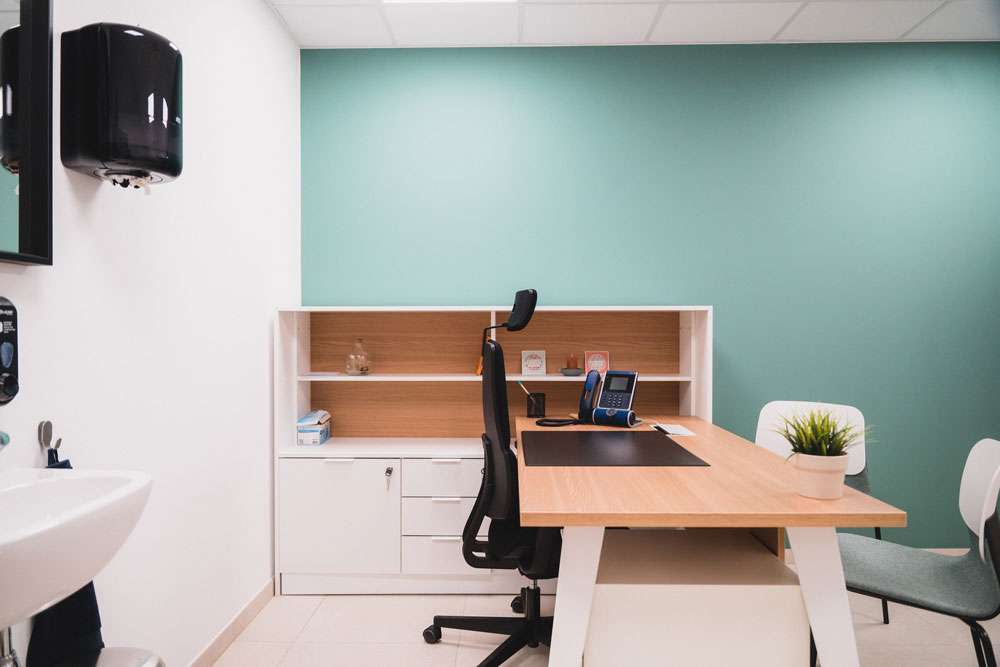 Intérieur BNA Santé