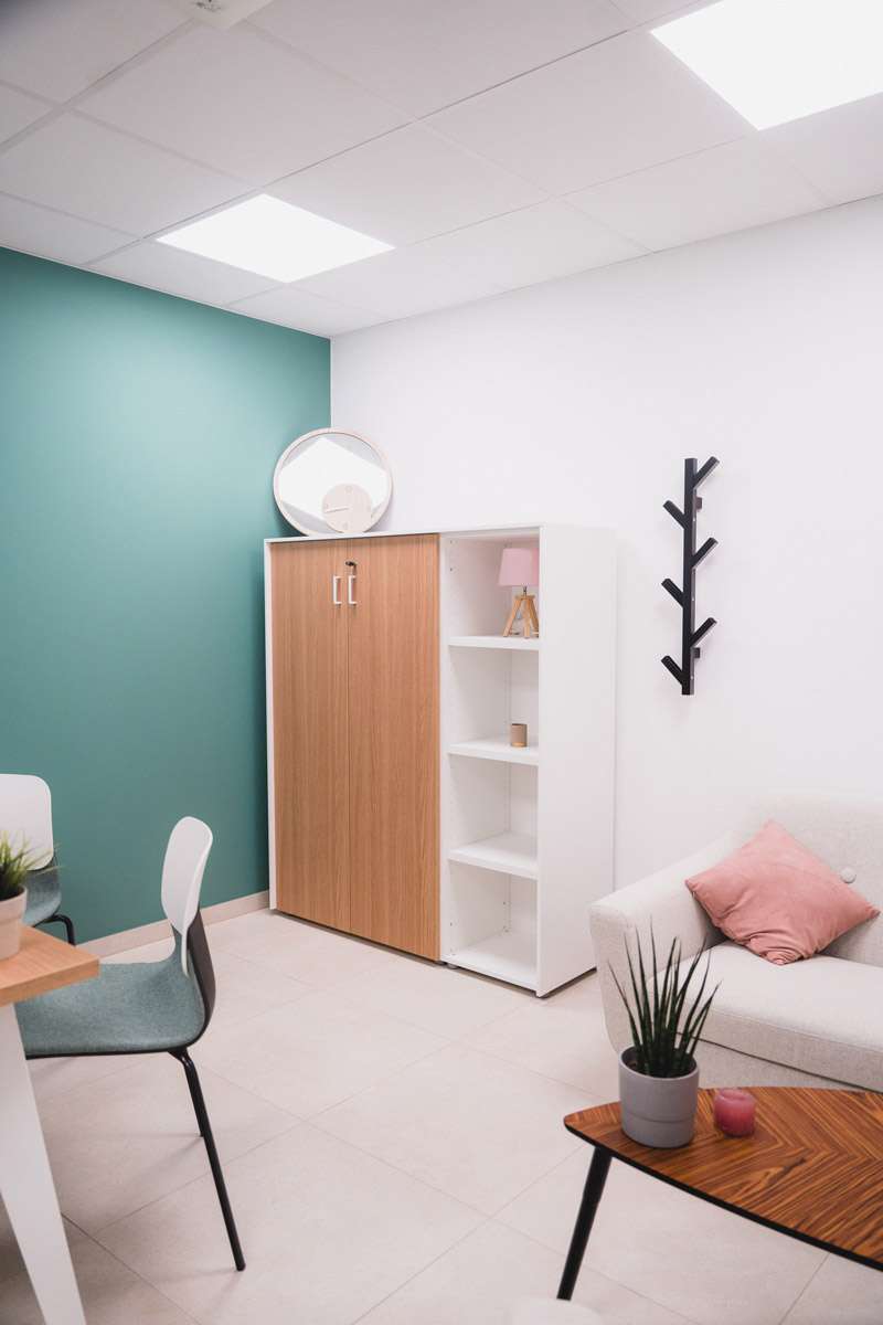 Intérieur BNA Santé