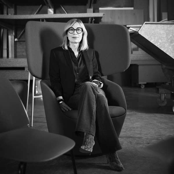Portrait de Anne