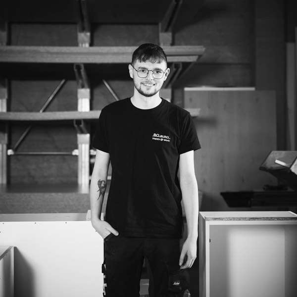 Portrait de Jeremy