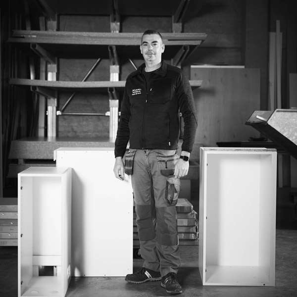 Portrait de Julien