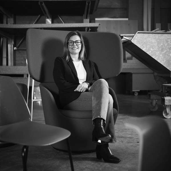 Portrait de Marjorie