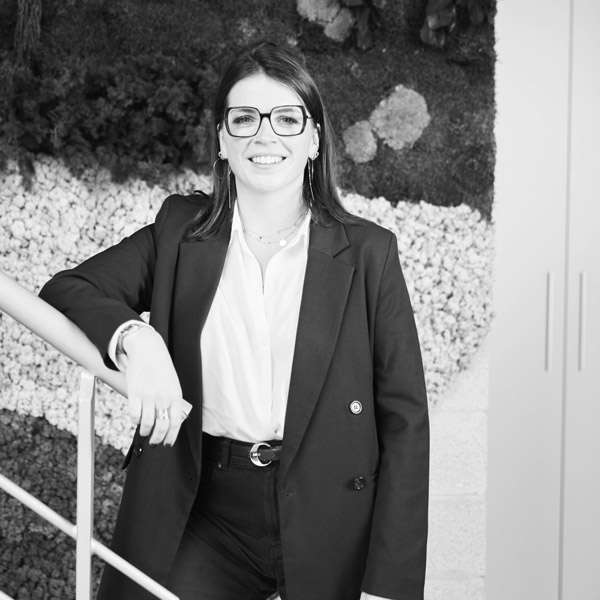 Portrait de Perrine