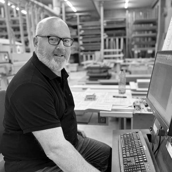 Portrait de Christophe
